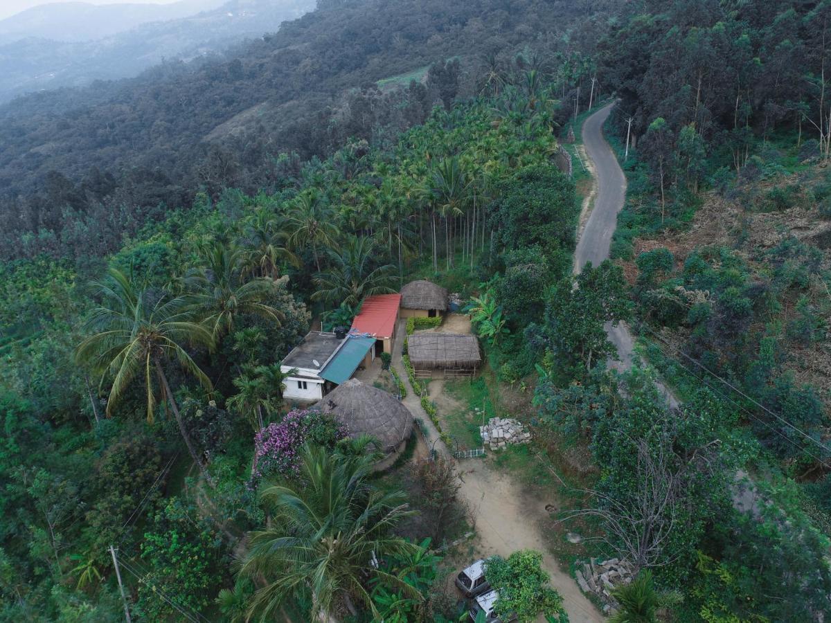 Kerala Wild Stay Kanthalloor Exterior foto